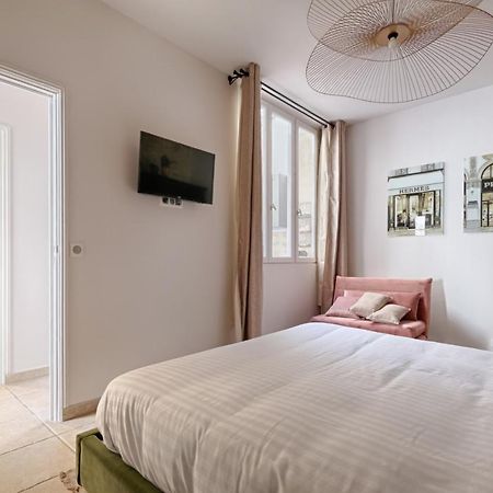 Splendid Parisian Flat 5P - Montorgueil Apartment ภายนอก รูปภาพ