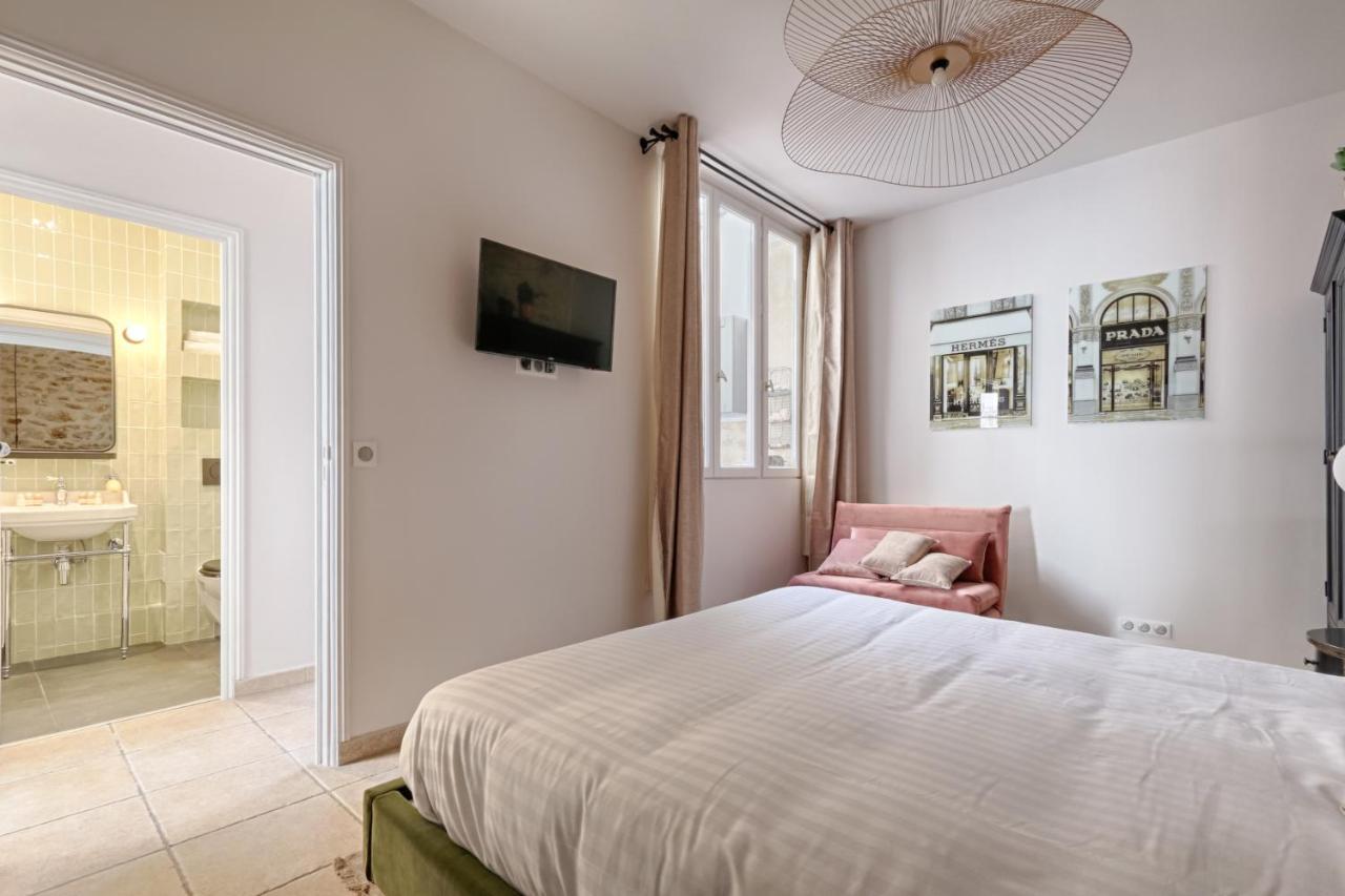 Splendid Parisian Flat 5P - Montorgueil Apartment ภายนอก รูปภาพ