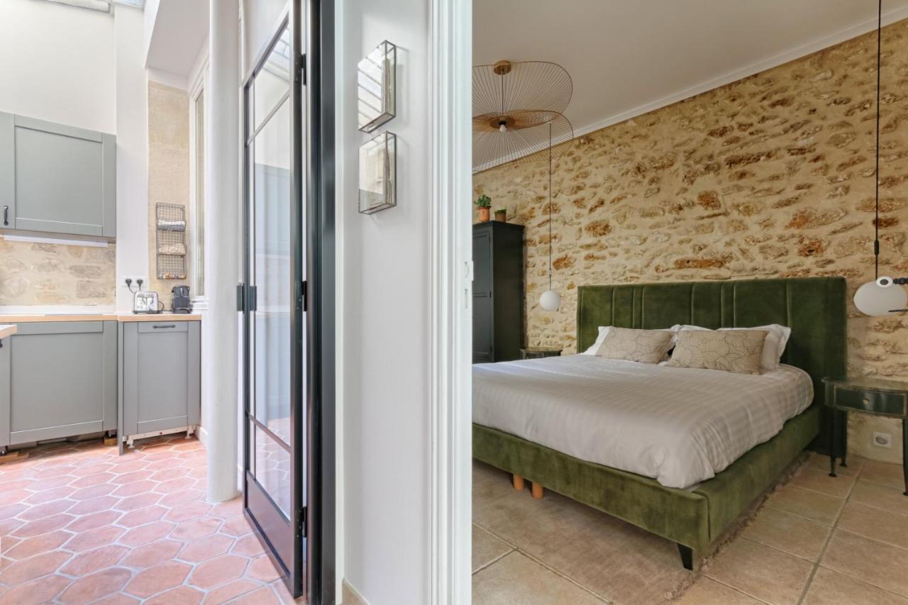 Splendid Parisian Flat 5P - Montorgueil Apartment ภายนอก รูปภาพ