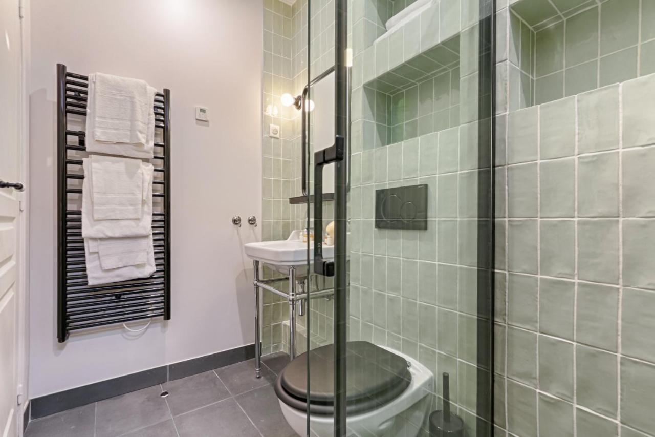 Splendid Parisian Flat 5P - Montorgueil Apartment ภายนอก รูปภาพ