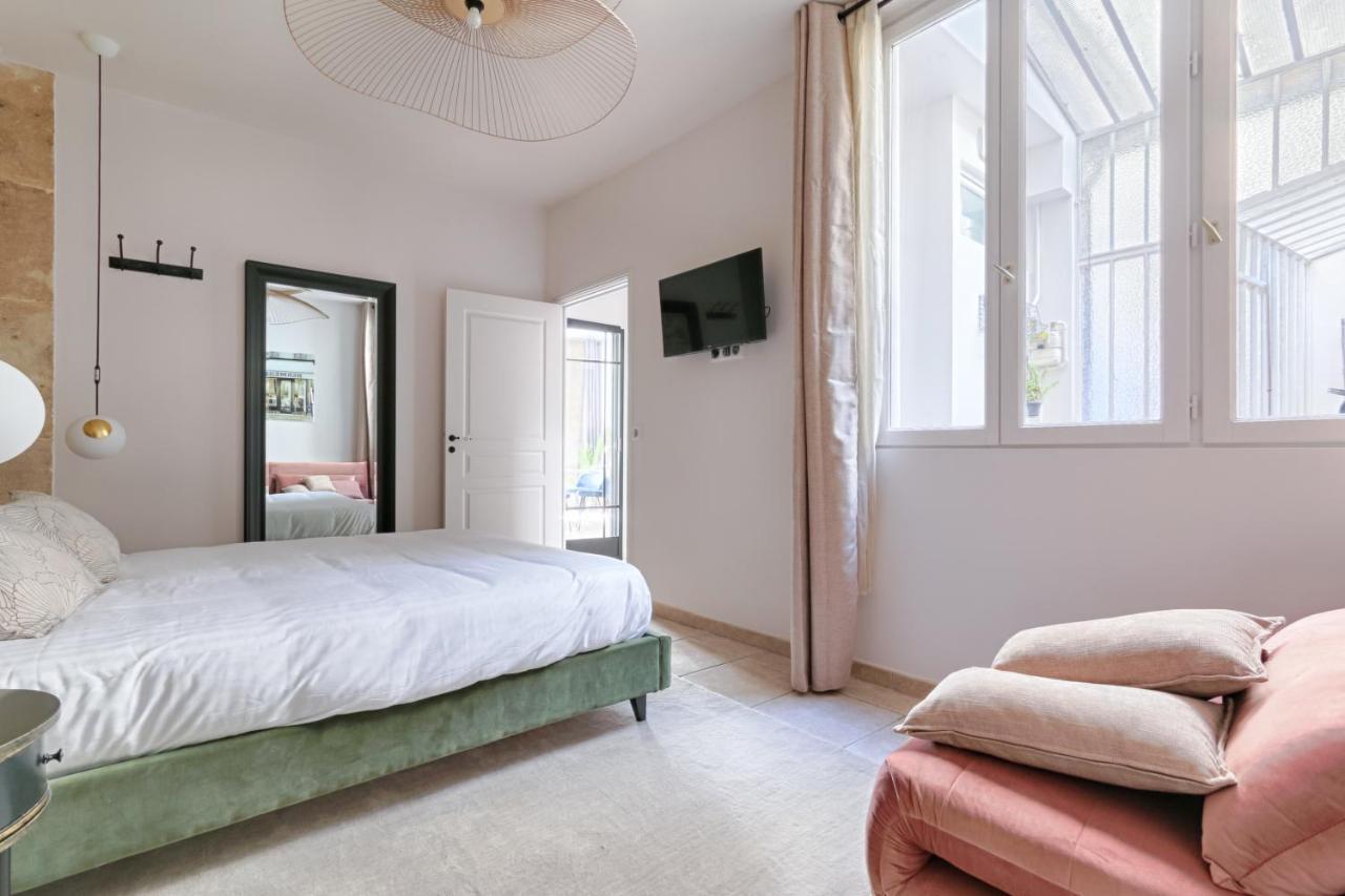 Splendid Parisian Flat 5P - Montorgueil Apartment ภายนอก รูปภาพ
