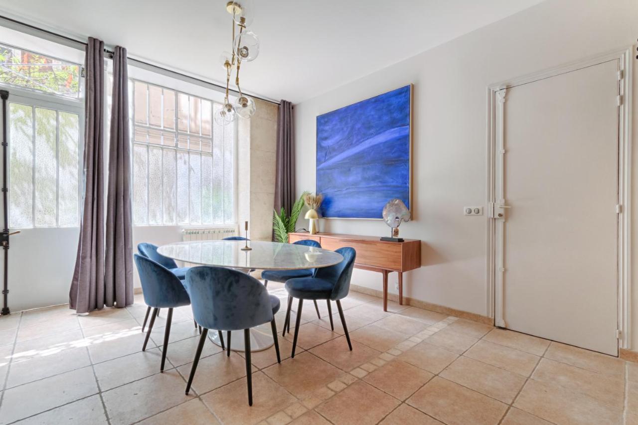 Splendid Parisian Flat 5P - Montorgueil Apartment ภายนอก รูปภาพ