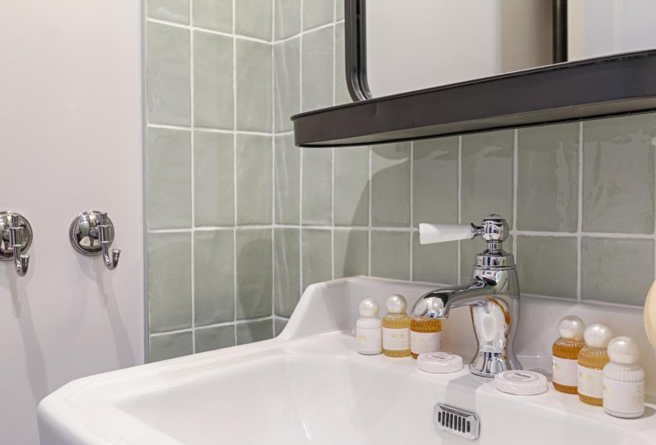Splendid Parisian Flat 5P - Montorgueil Apartment ภายนอก รูปภาพ