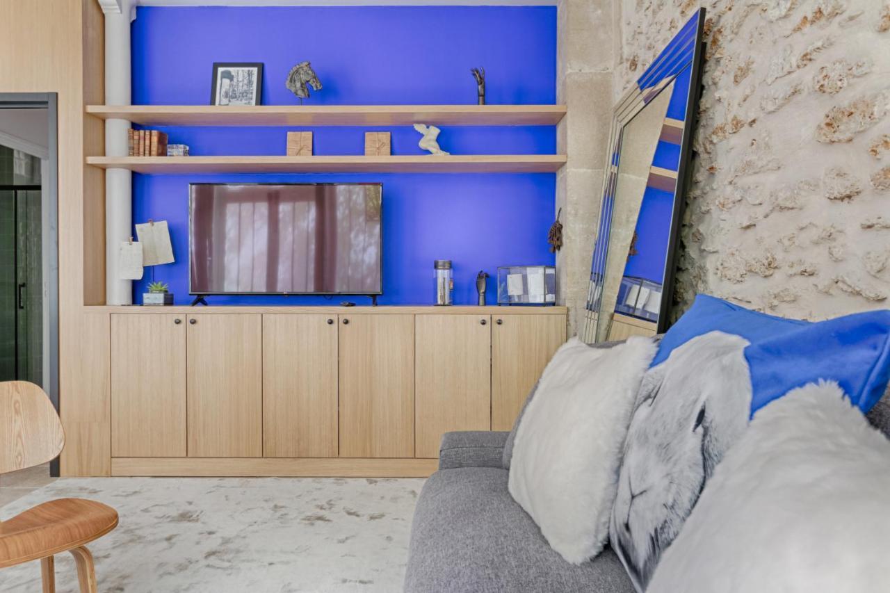 Splendid Parisian Flat 5P - Montorgueil Apartment ภายนอก รูปภาพ