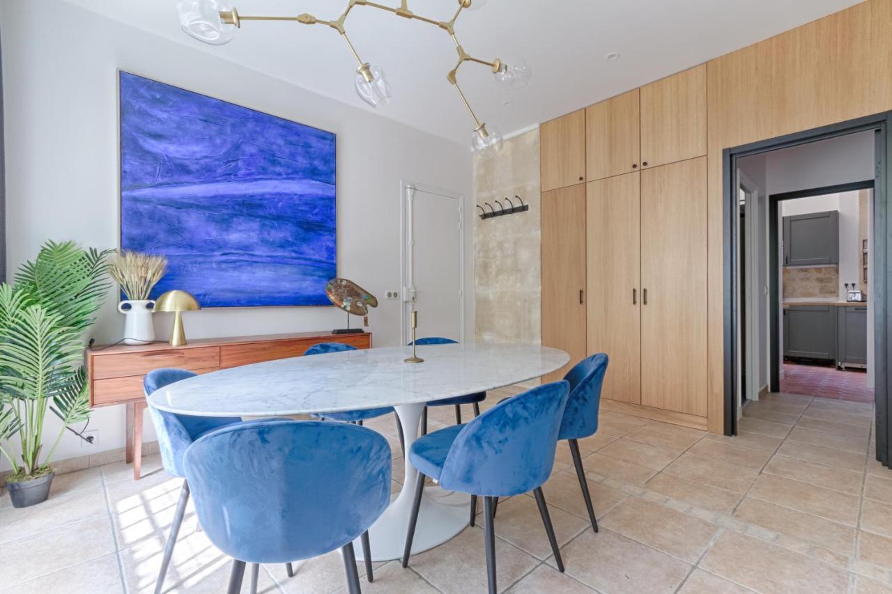Splendid Parisian Flat 5P - Montorgueil Apartment ภายนอก รูปภาพ