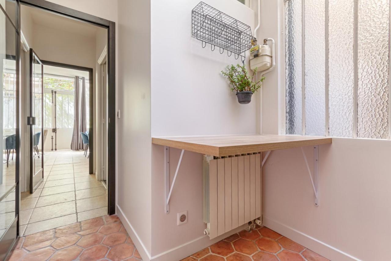 Splendid Parisian Flat 5P - Montorgueil Apartment ภายนอก รูปภาพ
