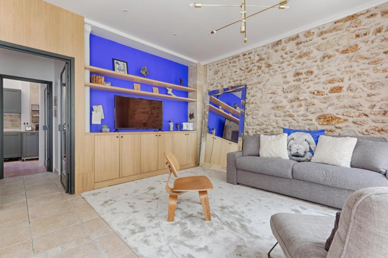 Splendid Parisian Flat 5P - Montorgueil Apartment ภายนอก รูปภาพ
