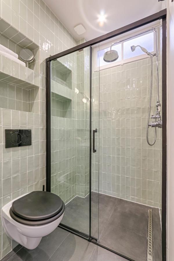 Splendid Parisian Flat 5P - Montorgueil Apartment ภายนอก รูปภาพ